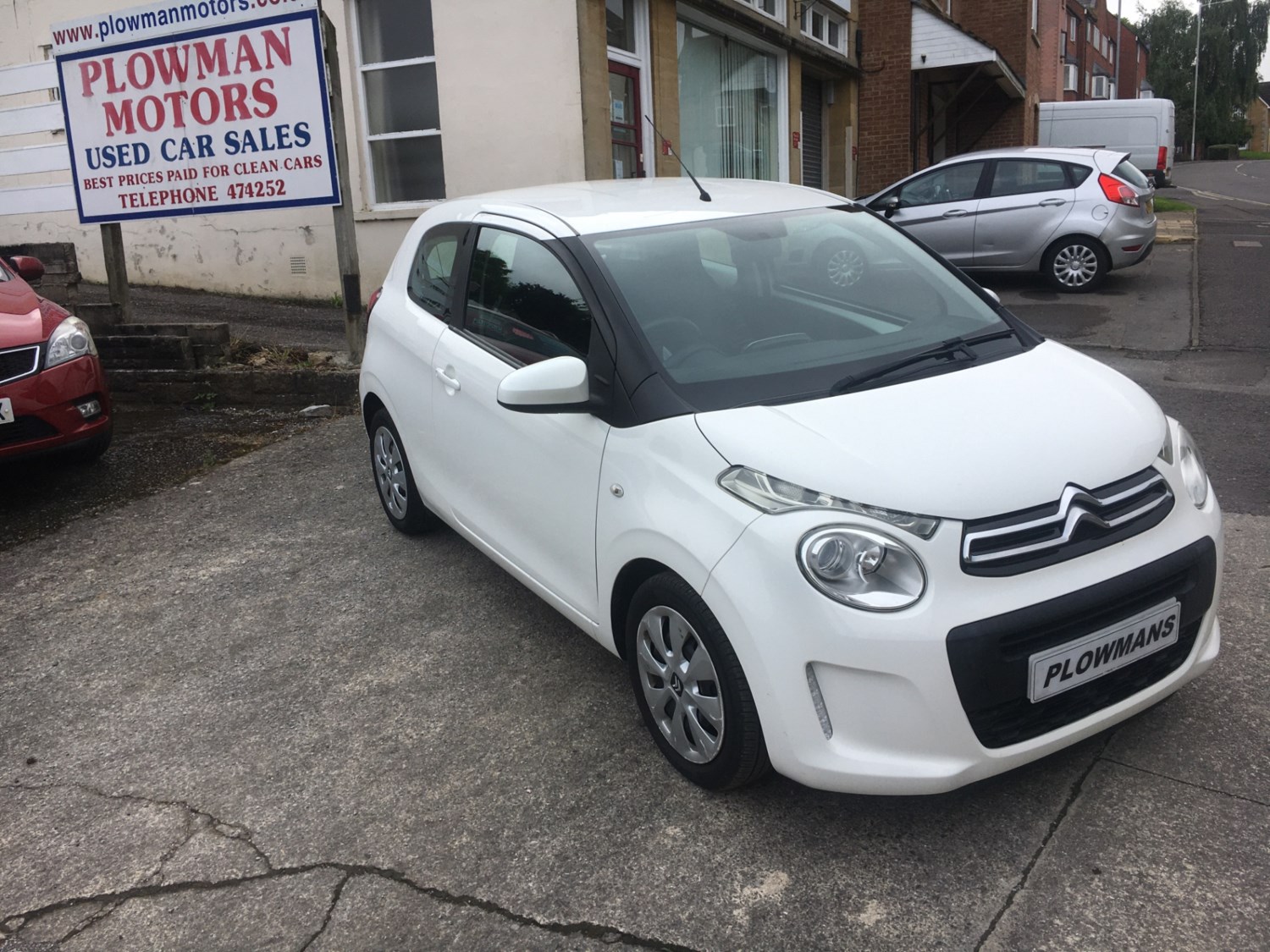 Citroen C1 Listing Image