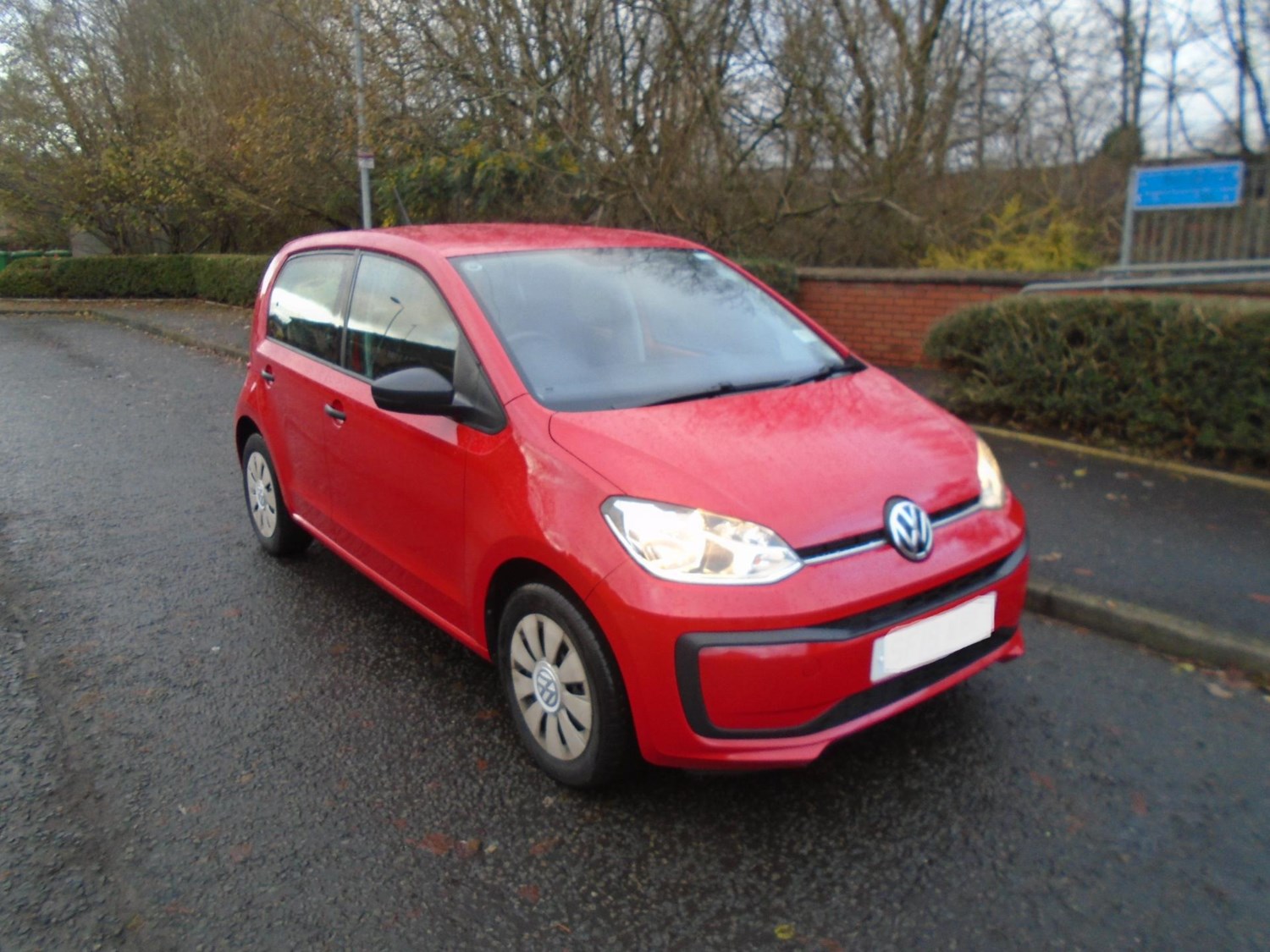 Volkswagen up! Listing Image