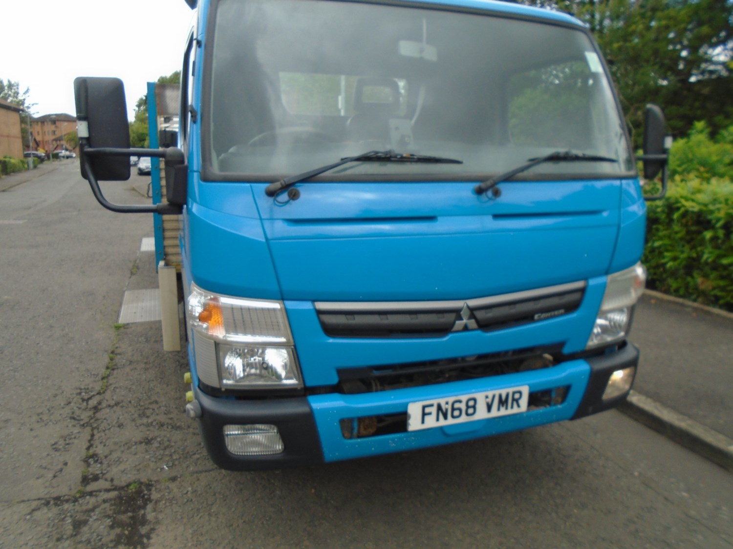 Mitsubishi Canter Listing Image