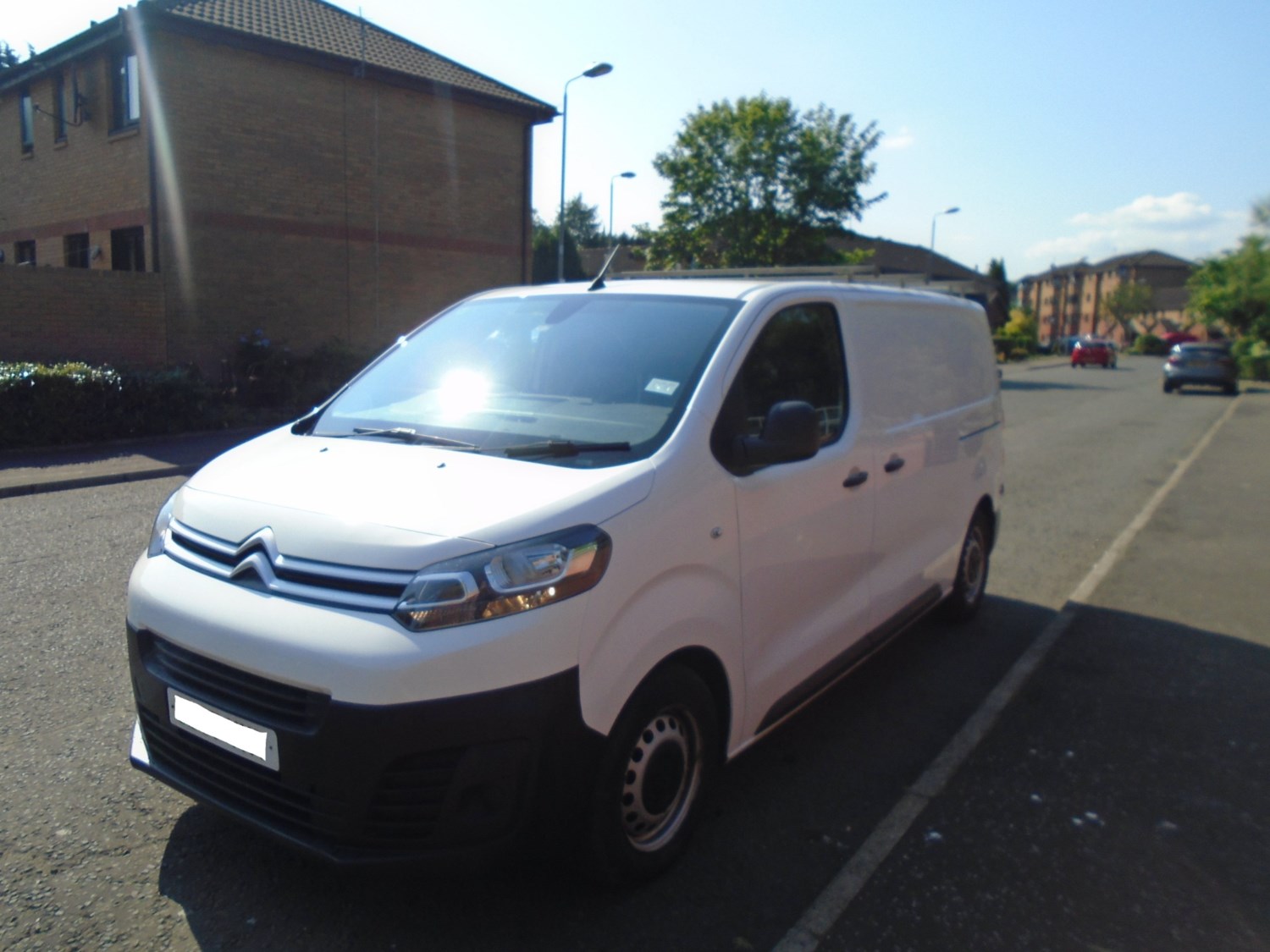 Citroen Dispatch Listing Image