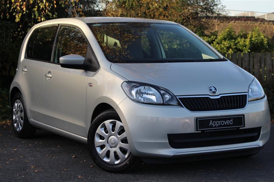 Skoda Citigo Listing Image