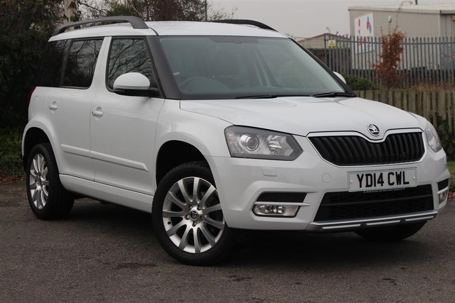 Skoda Yeti Listing Image