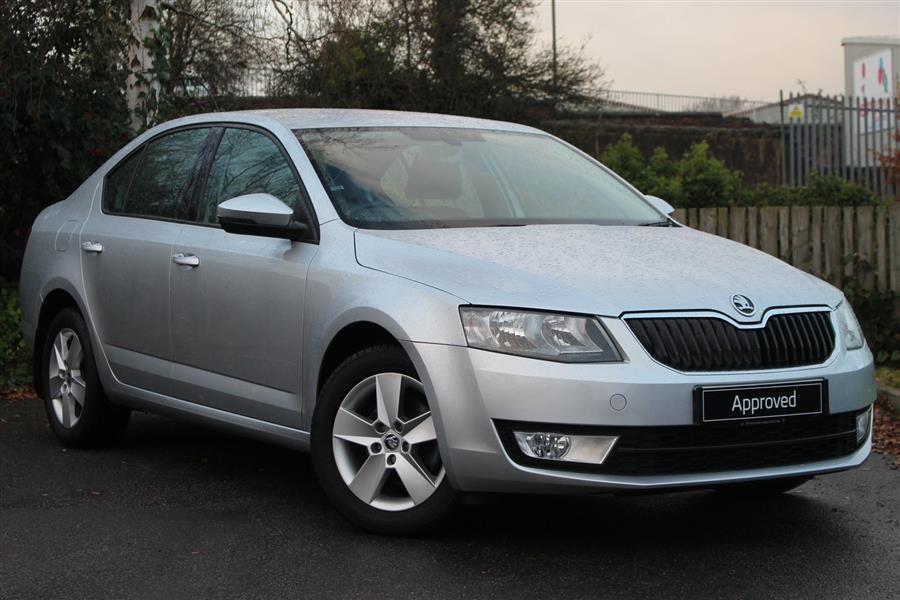 Skoda Octavia Listing Image