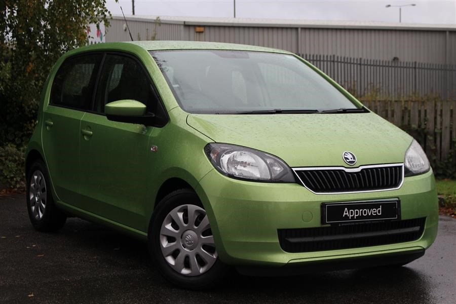 Skoda Citigo Listing Image