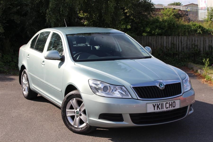 Skoda Octavia Listing Image