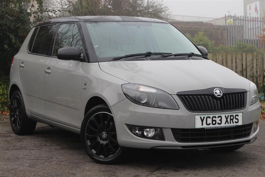 Skoda Fabia Listing Image