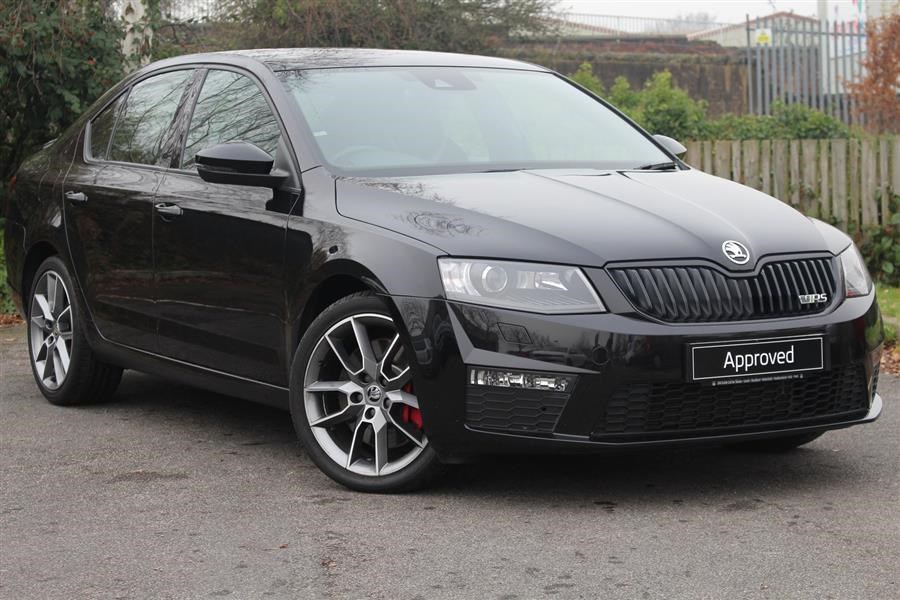 Skoda Octavia Listing Image