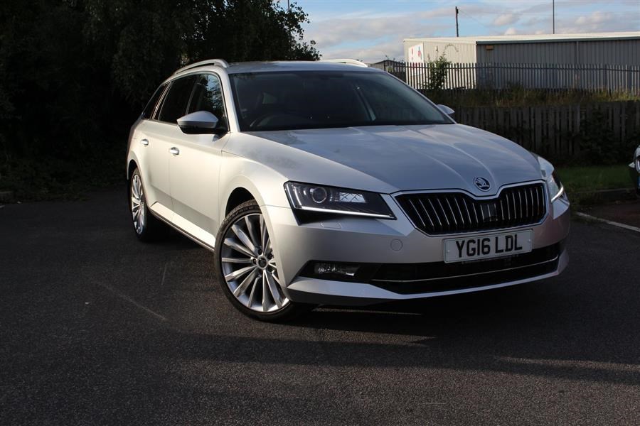 Skoda Superb Listing Image