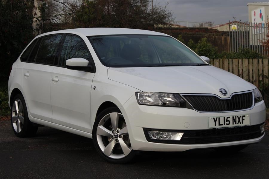 Skoda Rapid Listing Image