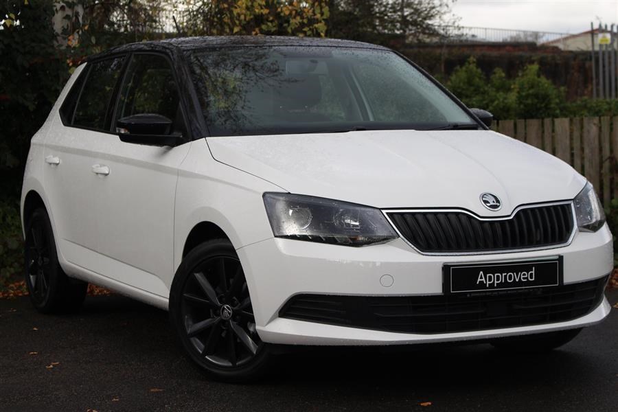 Skoda Fabia Listing Image