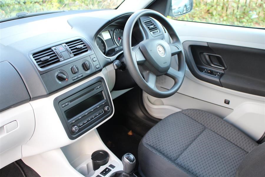 Skoda Roomster Listing Image