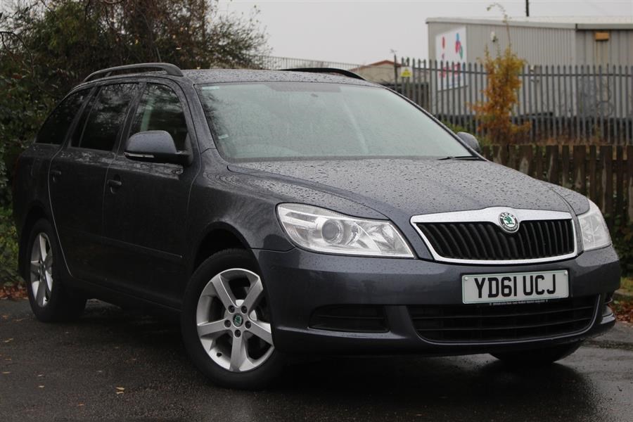 Skoda Octavia Listing Image