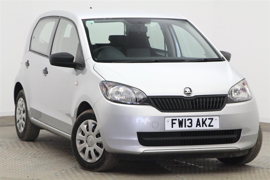 Skoda Citigo Listing Image