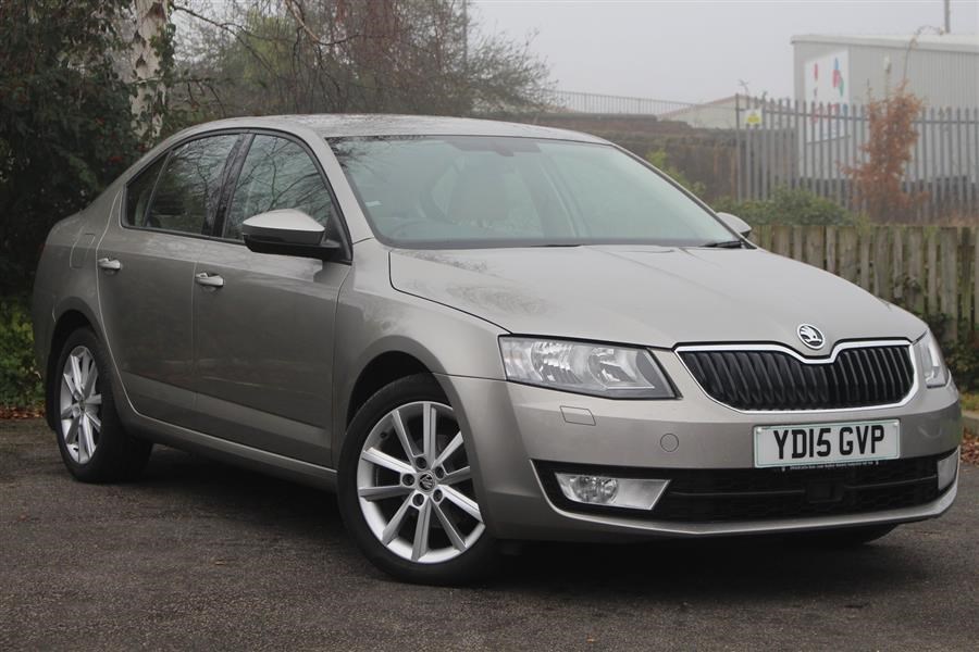 Skoda Octavia Listing Image