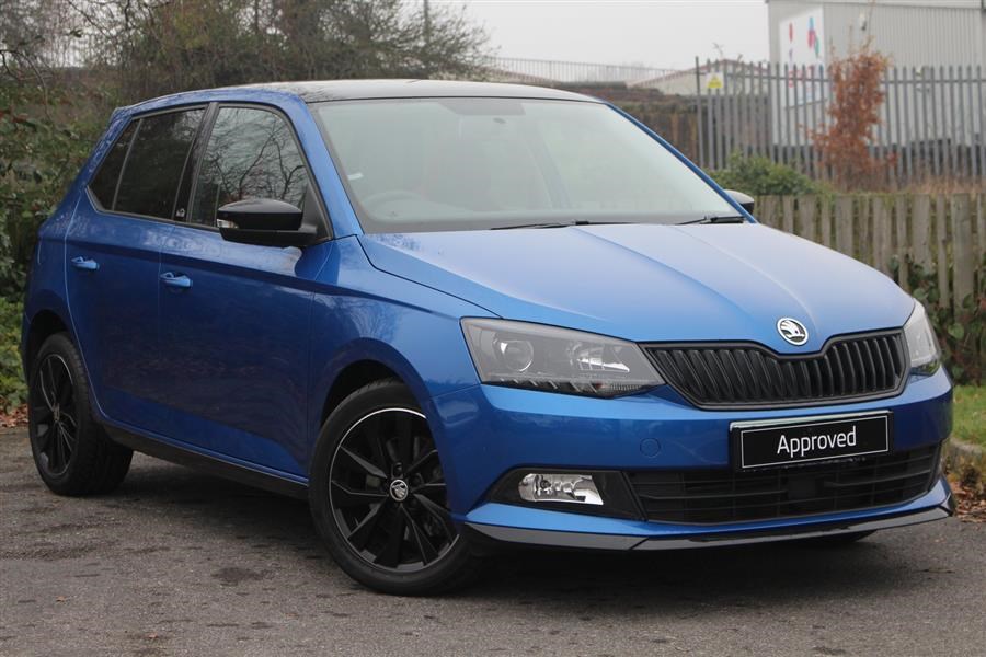 Skoda Fabia Listing Image