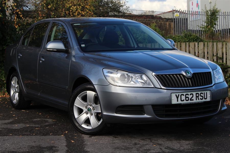 Skoda Octavia Listing Image