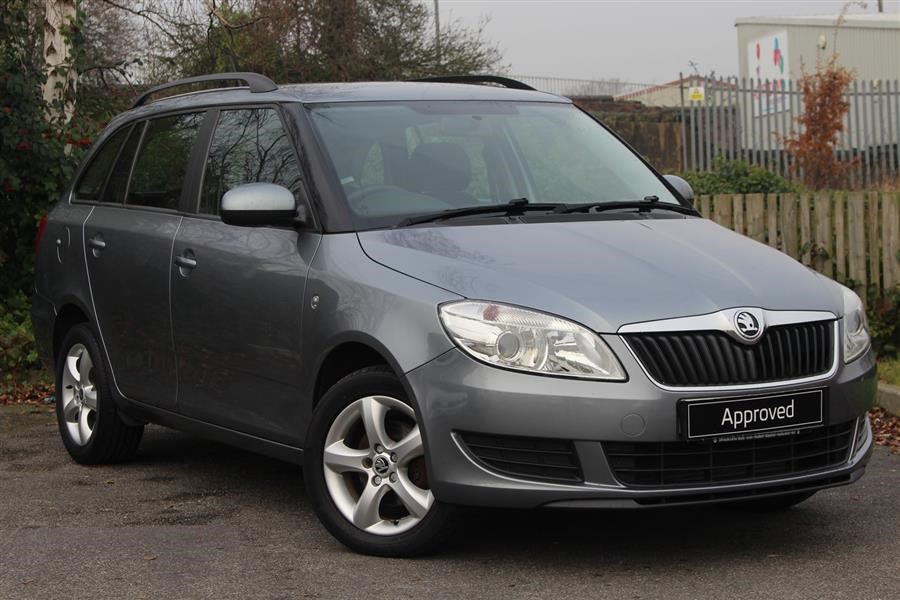 Skoda Fabia Listing Image