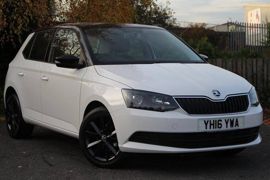 Skoda Fabia Listing Image