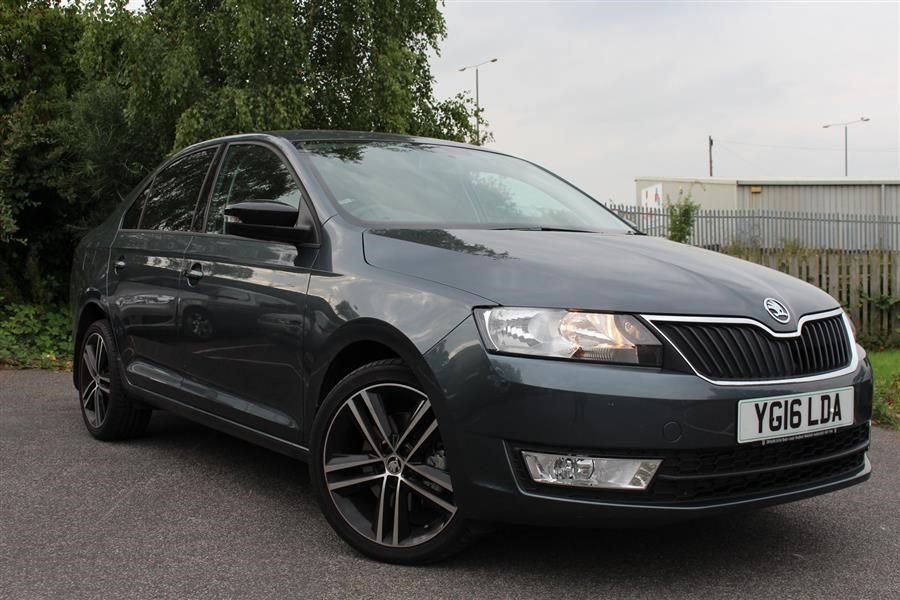 Skoda Rapid Listing Image