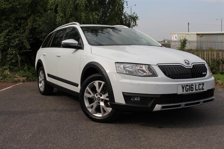 Skoda Octavia Listing Image