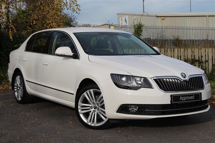 Skoda Superb Listing Image