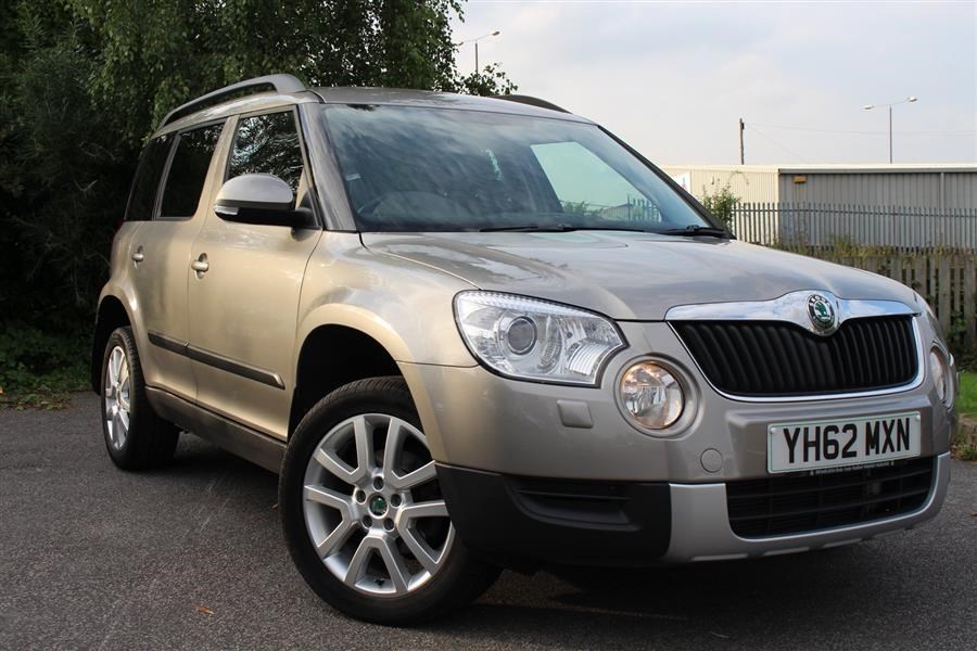 Skoda Yeti Listing Image