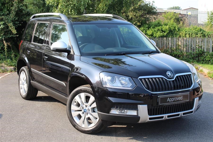 Skoda Yeti Listing Image