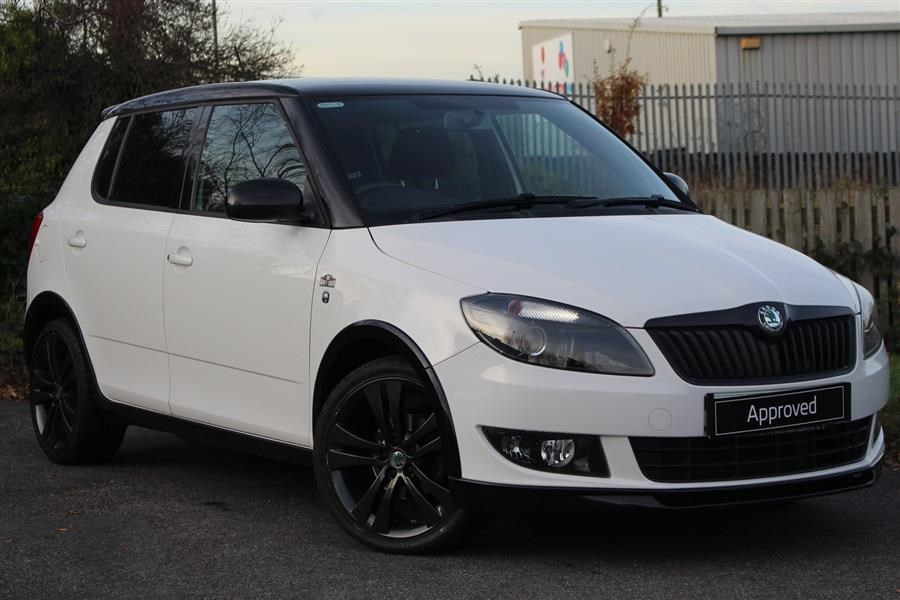 Skoda Fabia Listing Image