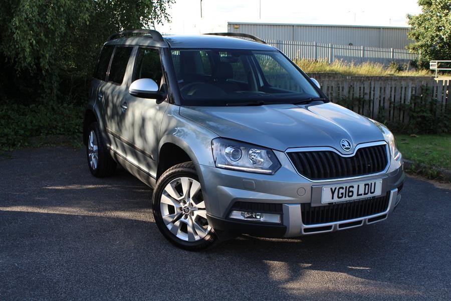 Skoda Yeti Listing Image