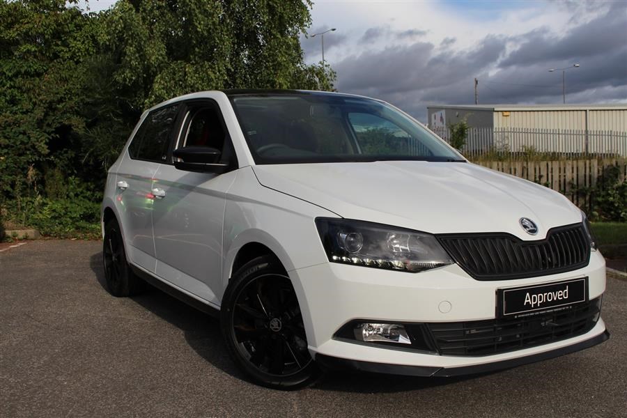 Skoda Fabia Listing Image