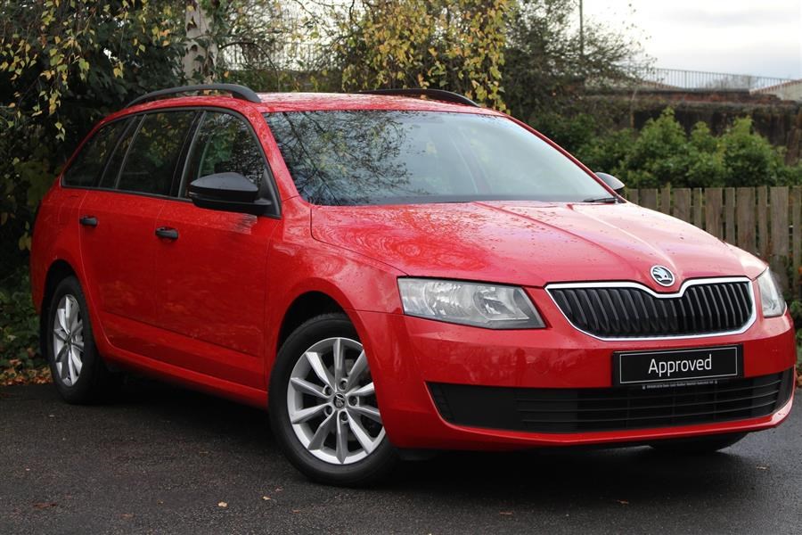 Skoda Octavia Listing Image