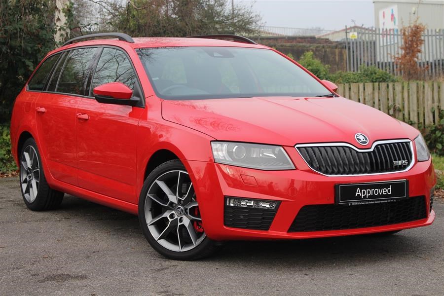 Skoda Octavia Listing Image