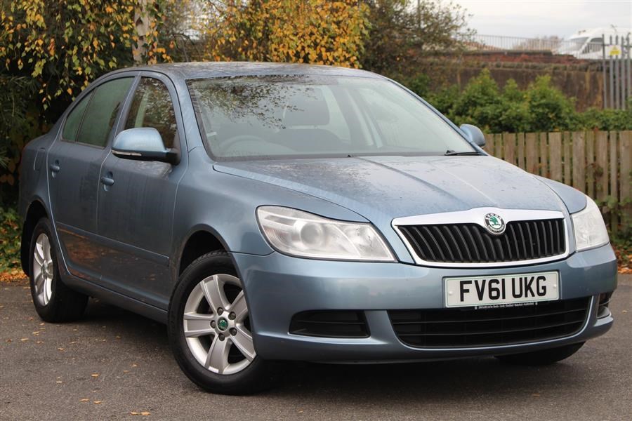 Skoda Octavia Listing Image