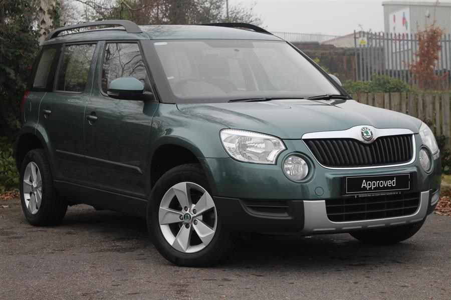 Skoda Yeti Listing Image