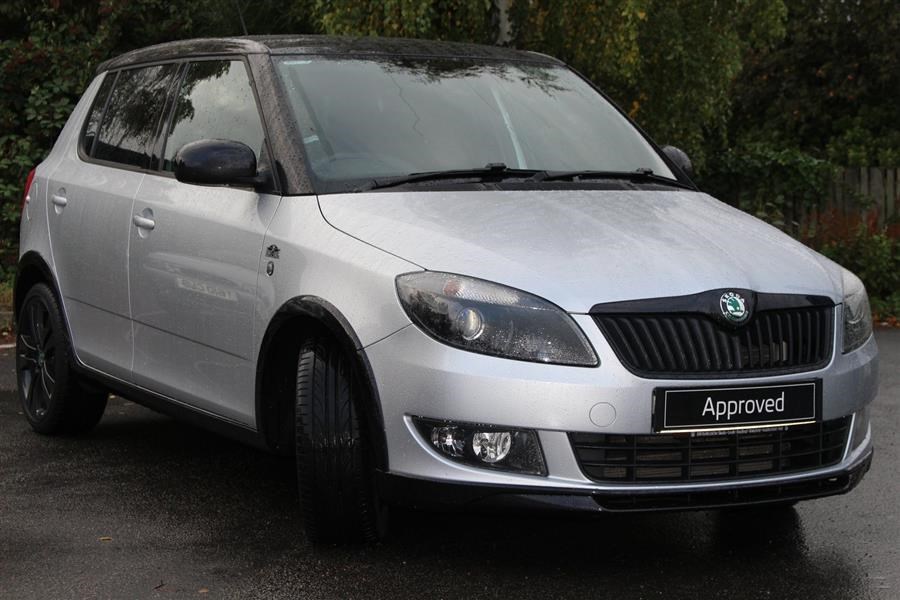 Skoda Fabia Listing Image