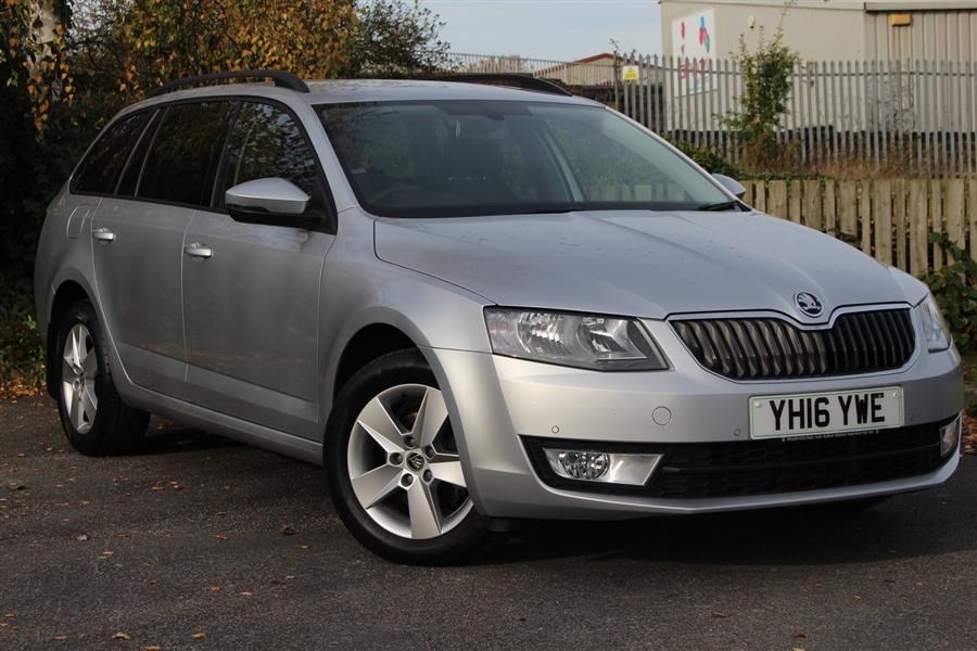 Skoda Octavia Listing Image