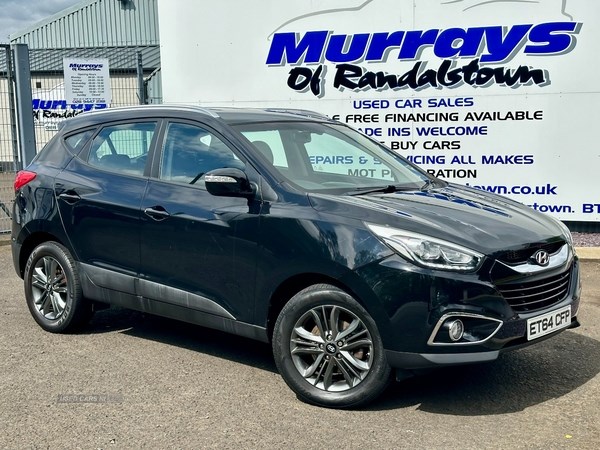 Hyundai ix35 Listing Image