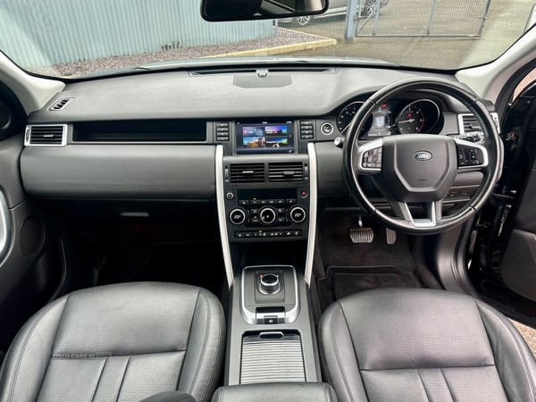 Land Rover Discovery Sport Listing Image