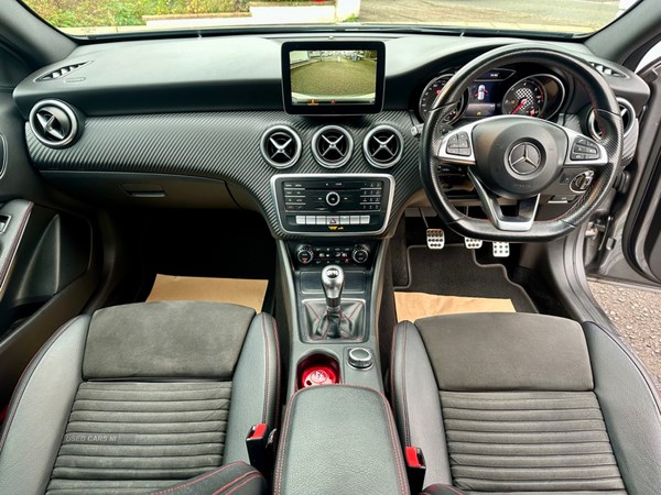 Mercedes-Benz A-Class Listing Image