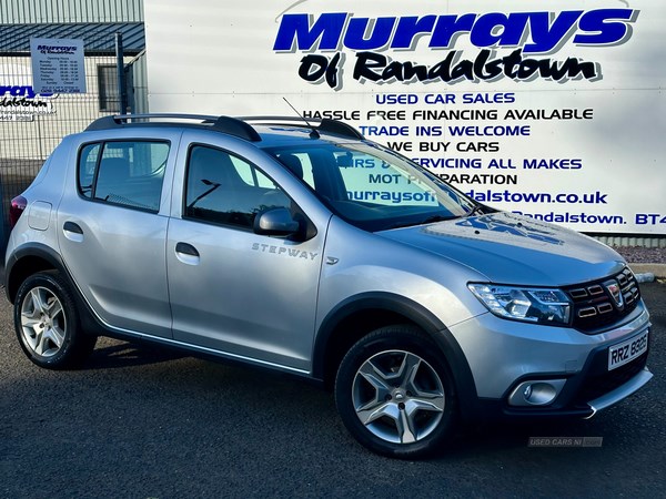 Dacia Sandero Stepway Listing Image