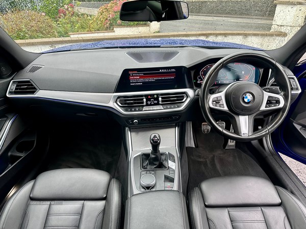 BMW 3 Series Listing Image