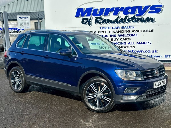 Volkswagen Tiguan Listing Image