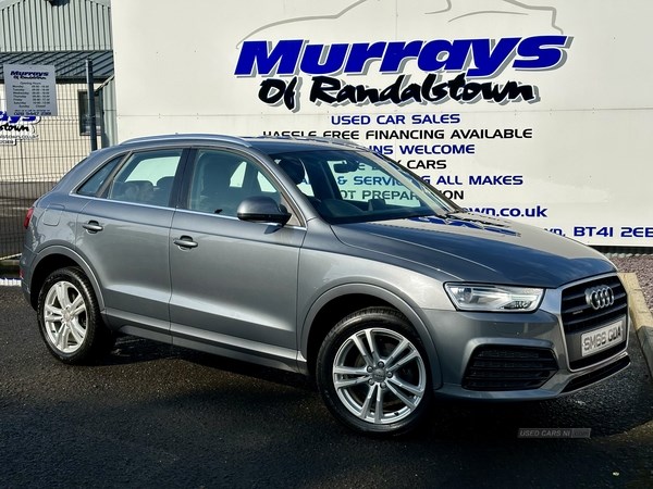 Audi Q3 Listing Image