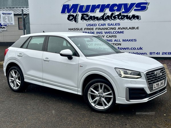 Audi Q2 Listing Image