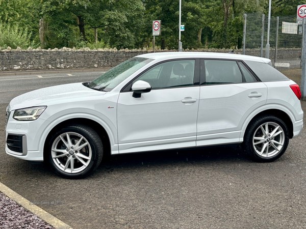 Audi Q2 Listing Image