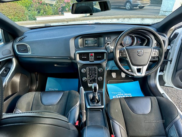 Volvo V40 Listing Image