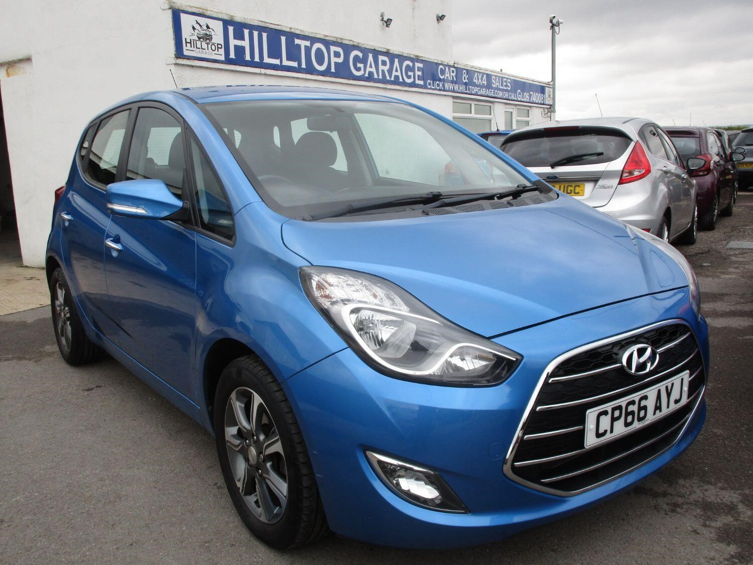 Hyundai ix20 Listing Image