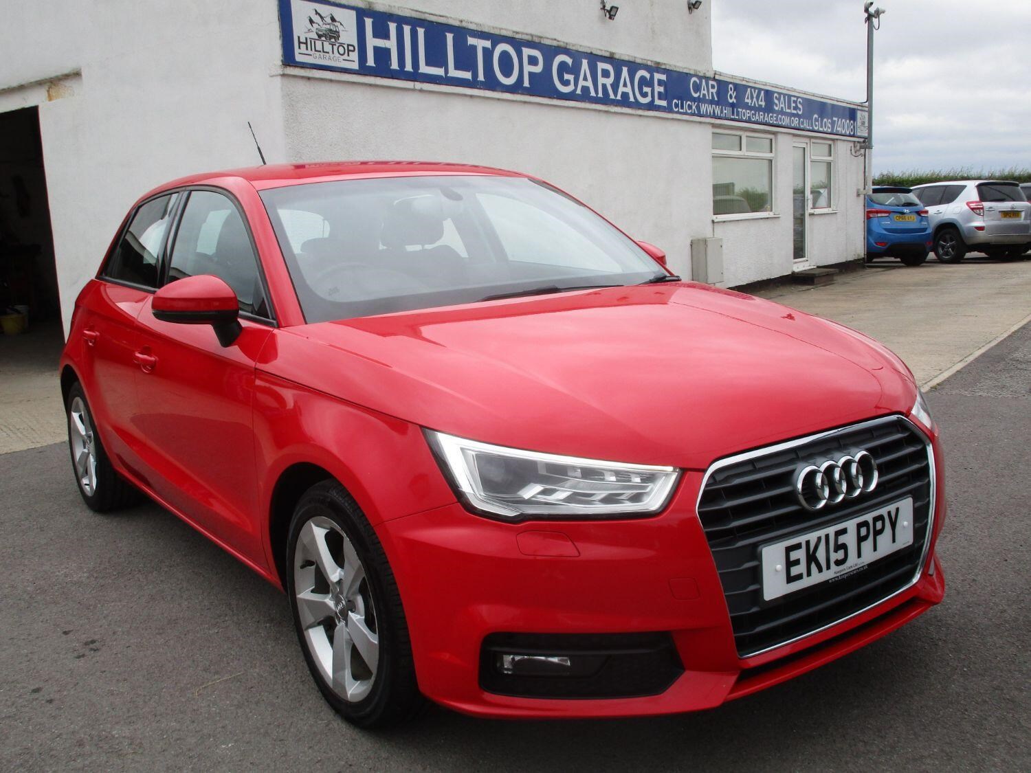 Audi A1 Listing Image