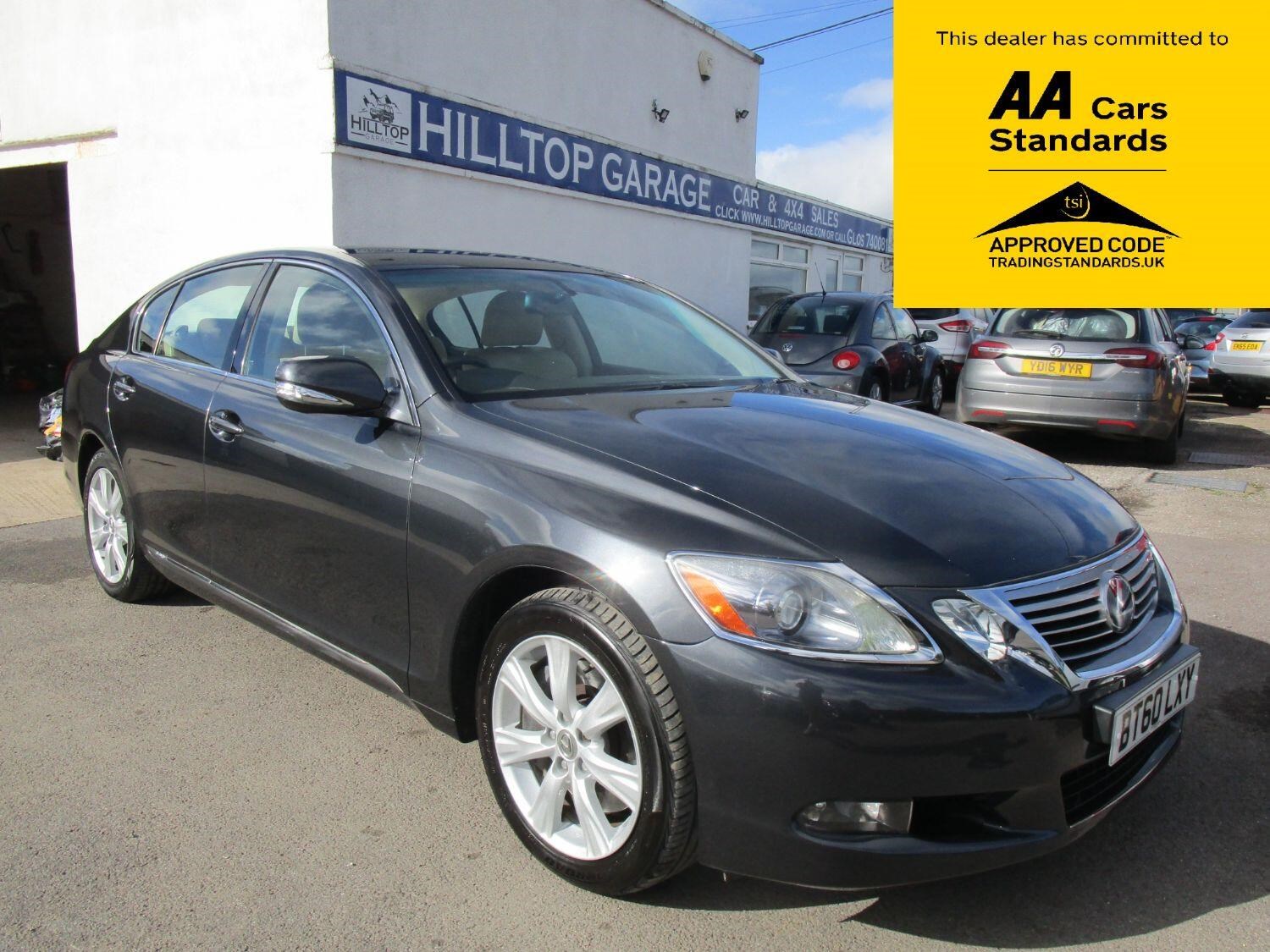 Lexus GS Listing Image