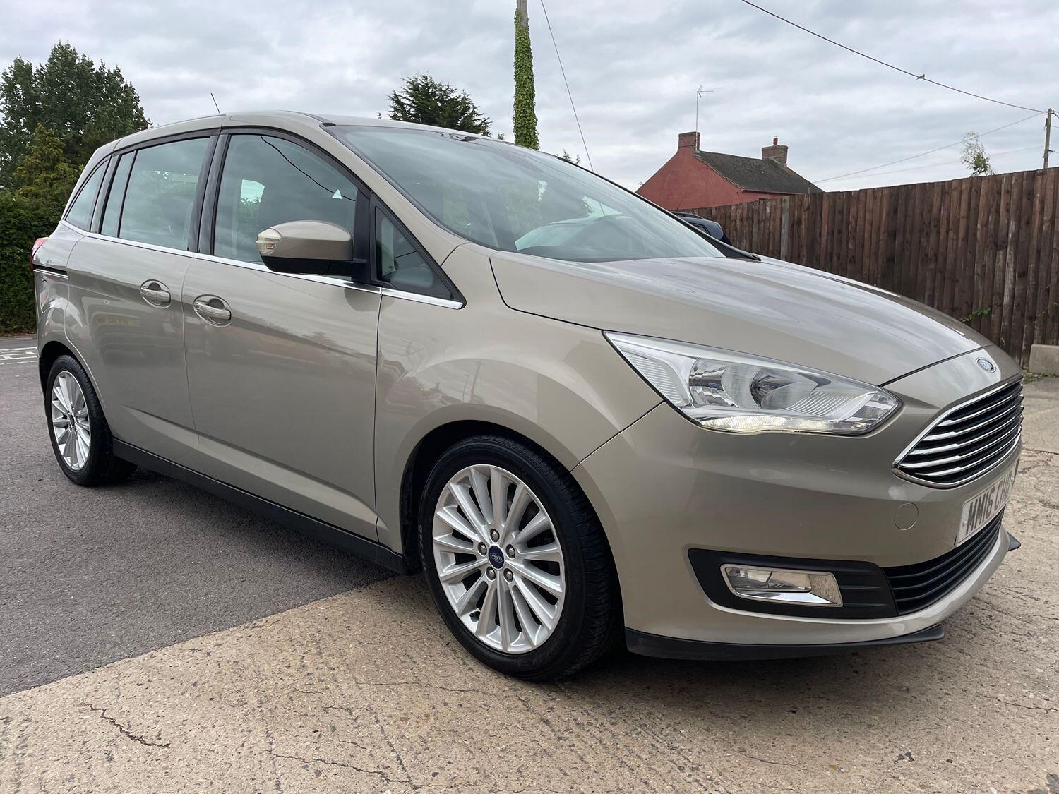 Ford Grand C-Max Listing Image